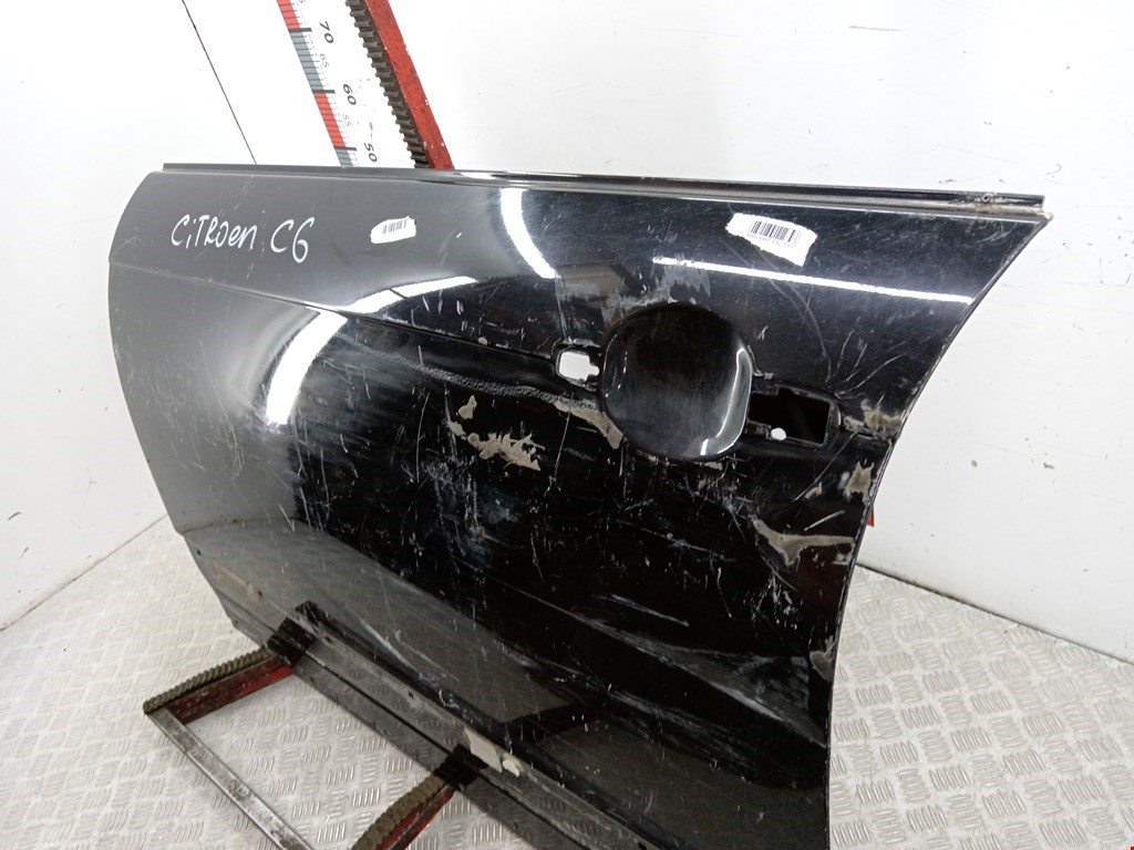 Дверь передняя левая CITROEN C6 2005-2012