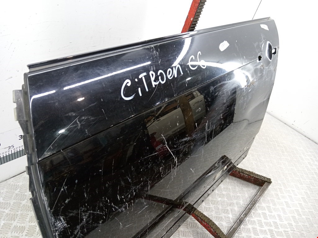 Дверь передняя левая CITROEN C6 2005-2012