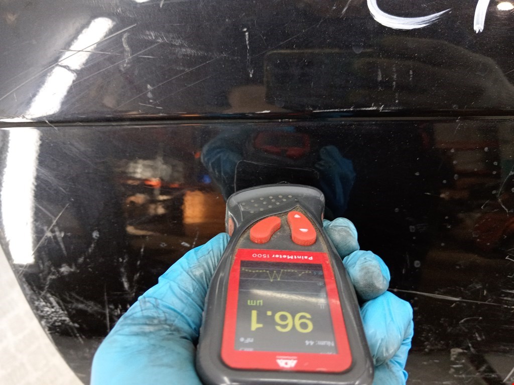 Дверь передняя левая CITROEN C6 2005-2012