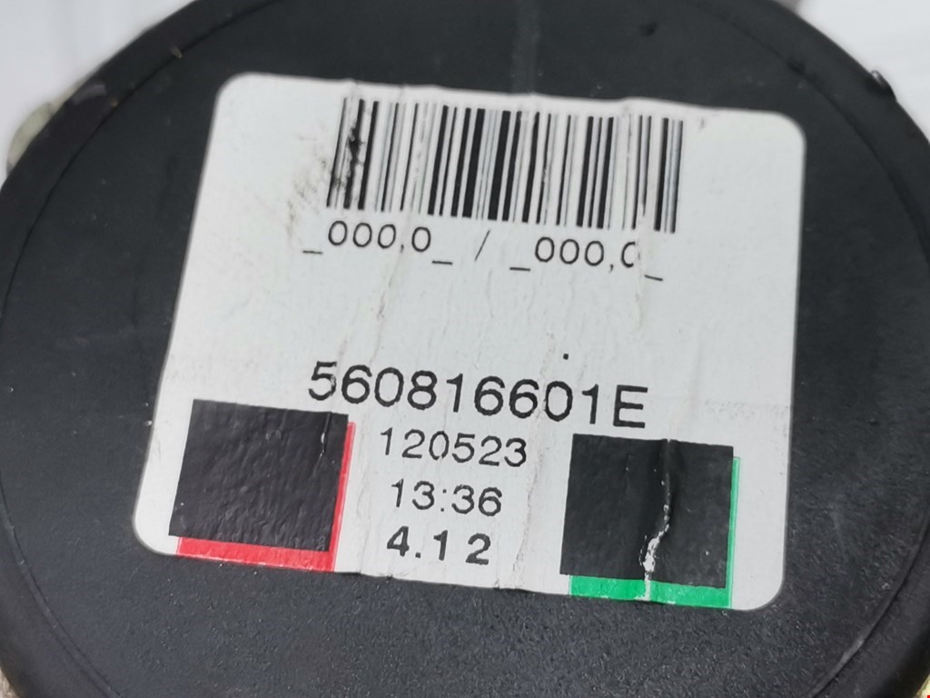 Ремень безопасности передний правый MAN TGM 2006-н.в.