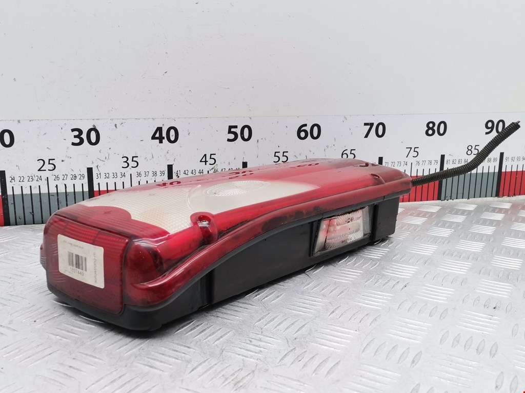 Фонарь задний левый MAN TGM 2006-н.в.