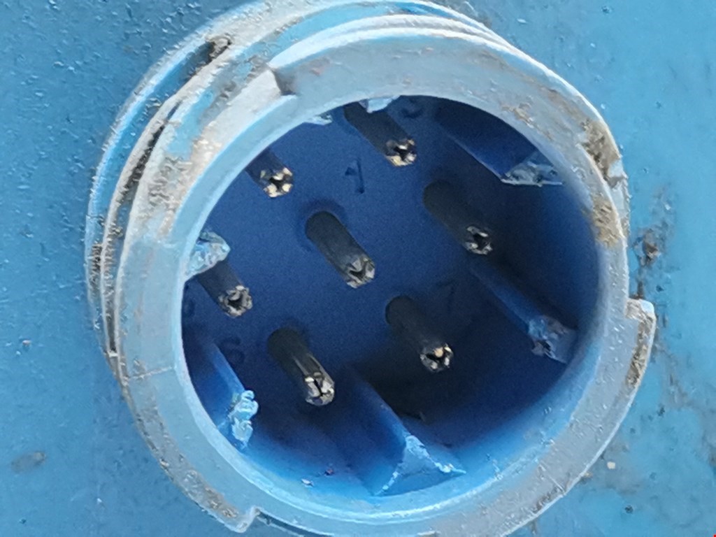 Фонарь задний левый MAN TGM 2006-н.в.