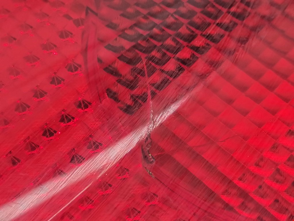 Фонарь задний левый MAN TGM 2006-н.в.