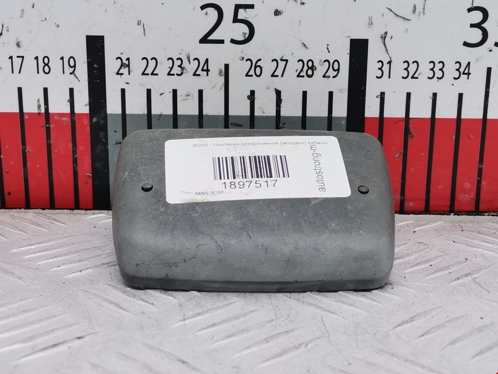 Молдинг кабины MAN TGM (2005-2020)