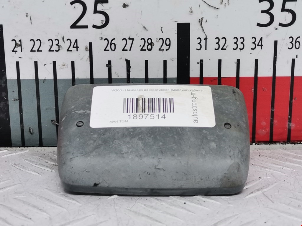 Молдинг кабины MAN TGM (2005-2020)