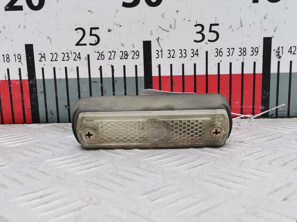 Фонарь габаритный левый MAN TGM (2005-2020)