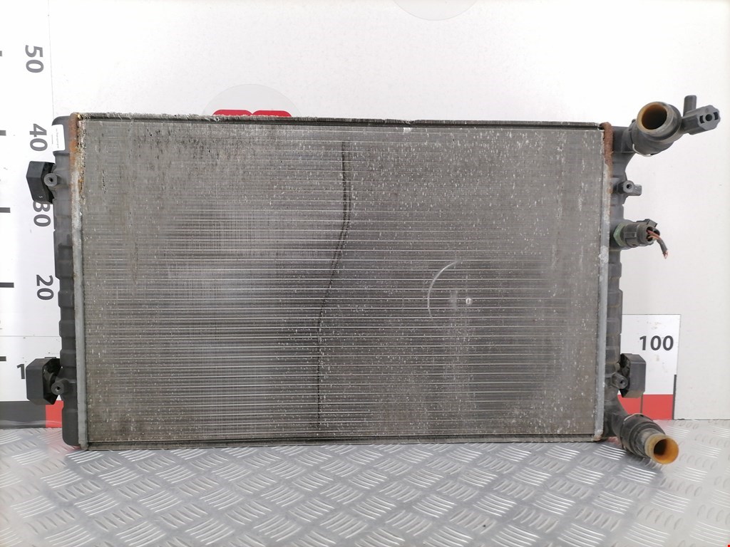 Радиатор основной SEAT Toledo 1998-2004