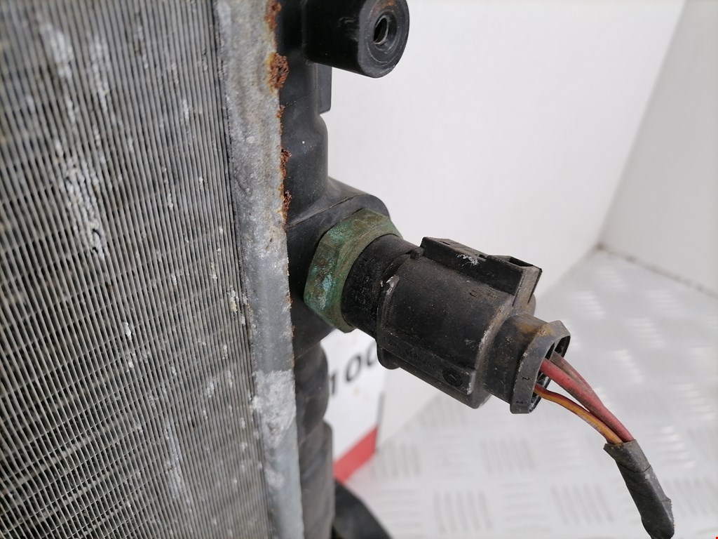 Радиатор основной SEAT Toledo 1998-2004