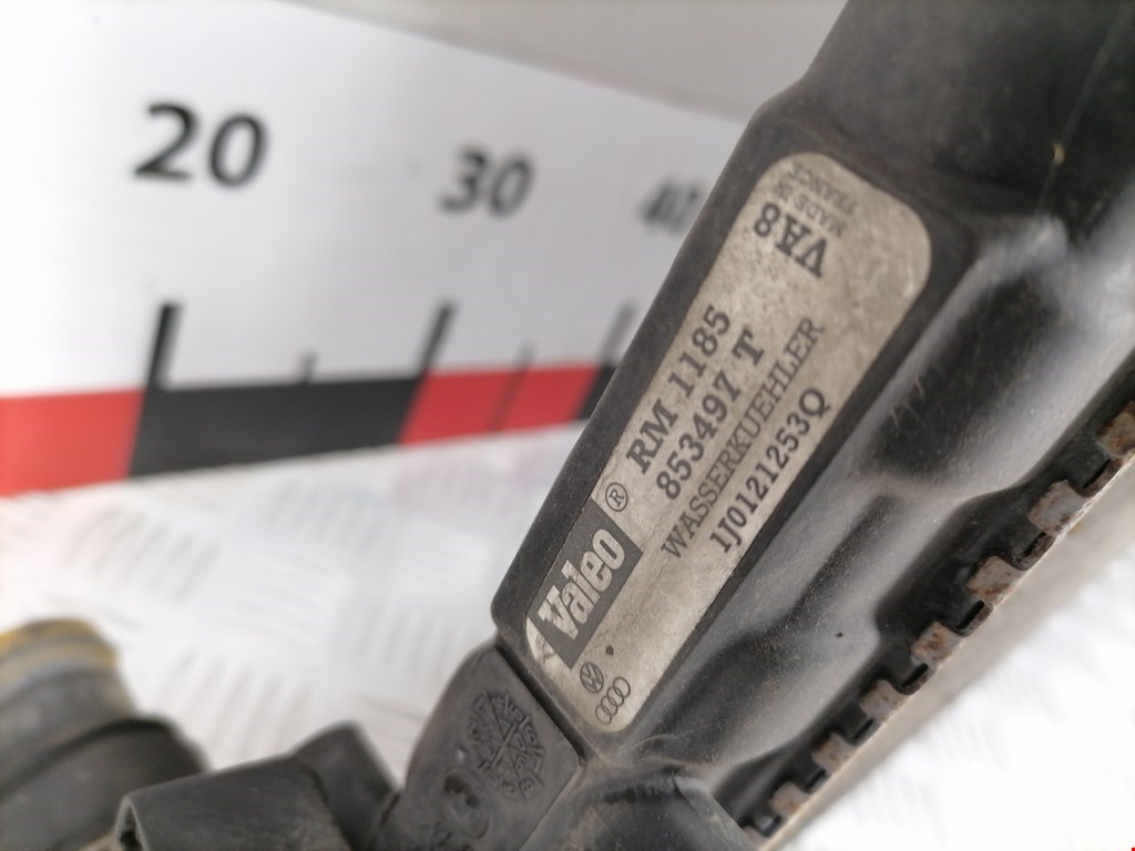 Радиатор основной SEAT Toledo 1998-2004