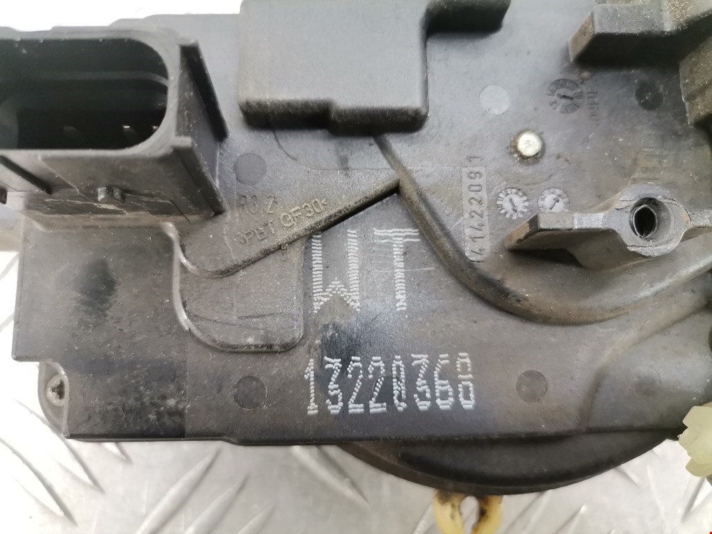 Замок двери передней правой OPEL Astra H/Family 2004-2015