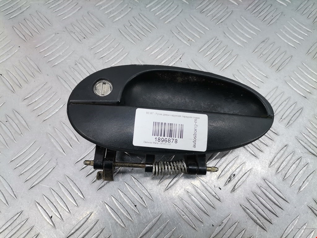Ручка двери наружная передняя левая Daewoo Matiz (M100) (1998-2000)