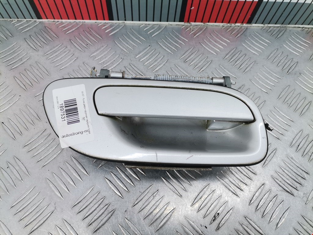 Ручка двери наружная передняя правая Volvo S60 1 (2000-2009)