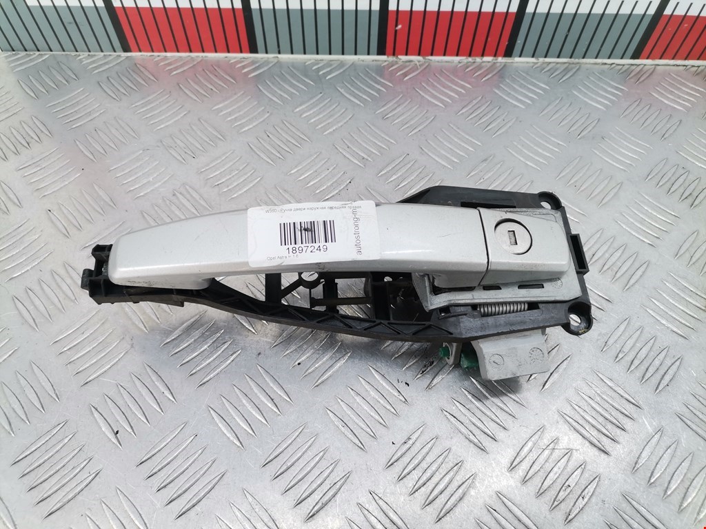 Ручка двери передней наружная правая OPEL Astra H/Family 2004-2015