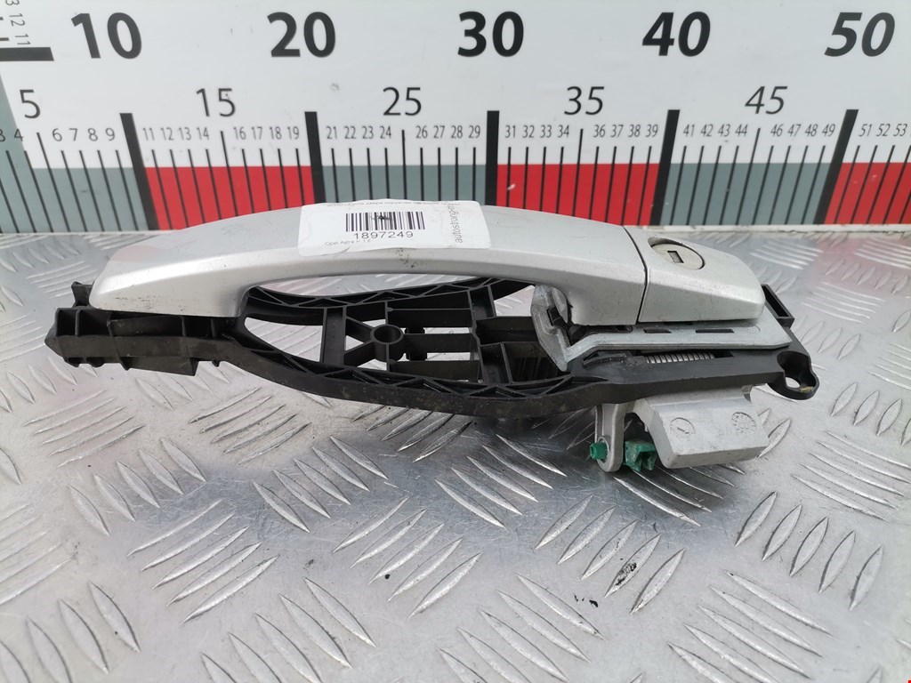 Ручка двери передней наружная правая OPEL Astra H/Family 2004-2015