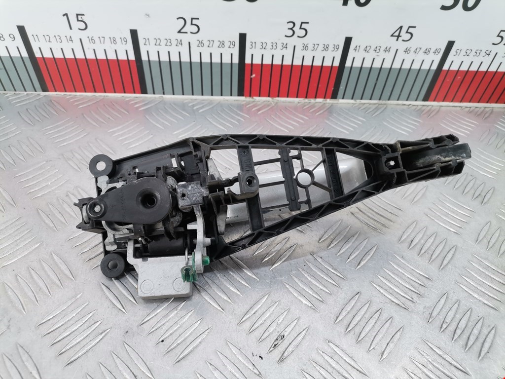 Ручка двери передней наружная правая OPEL Astra H/Family 2004-2015