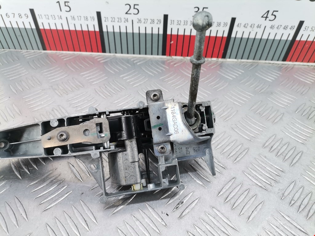 Ручка двери передней наружная левая CITROEN C5 II 2007-2017