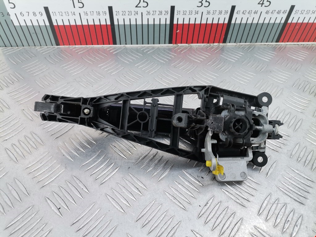 Ручка двери передней наружная левая OPEL Corsa D 2006-2014