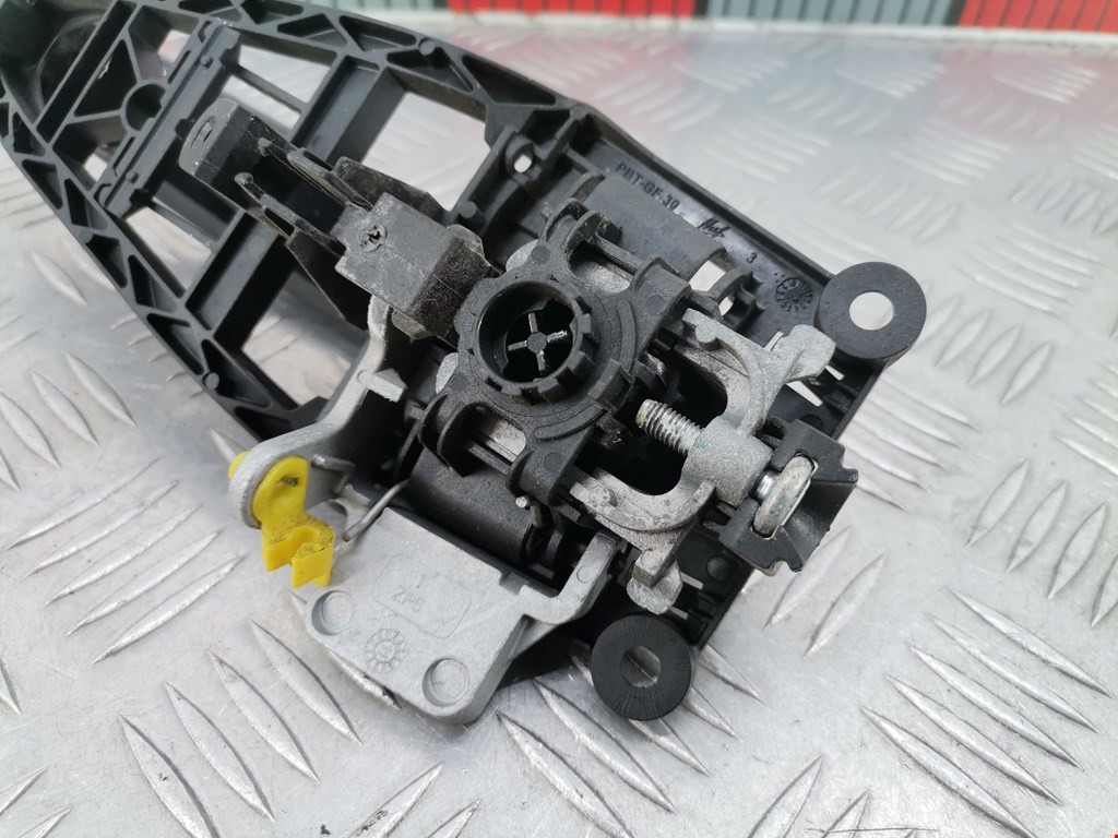 Ручка двери передней наружная левая OPEL Corsa D 2006-2014