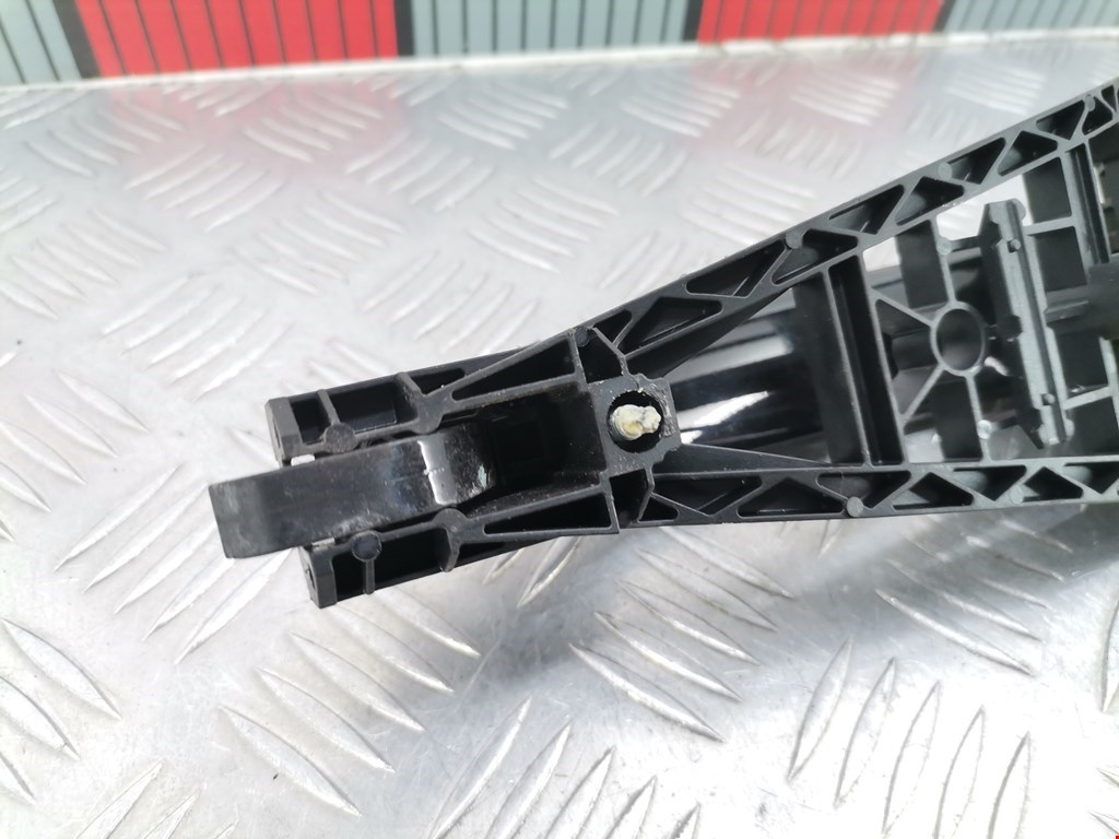 Ручка двери передней наружная левая OPEL Corsa D 2006-2014