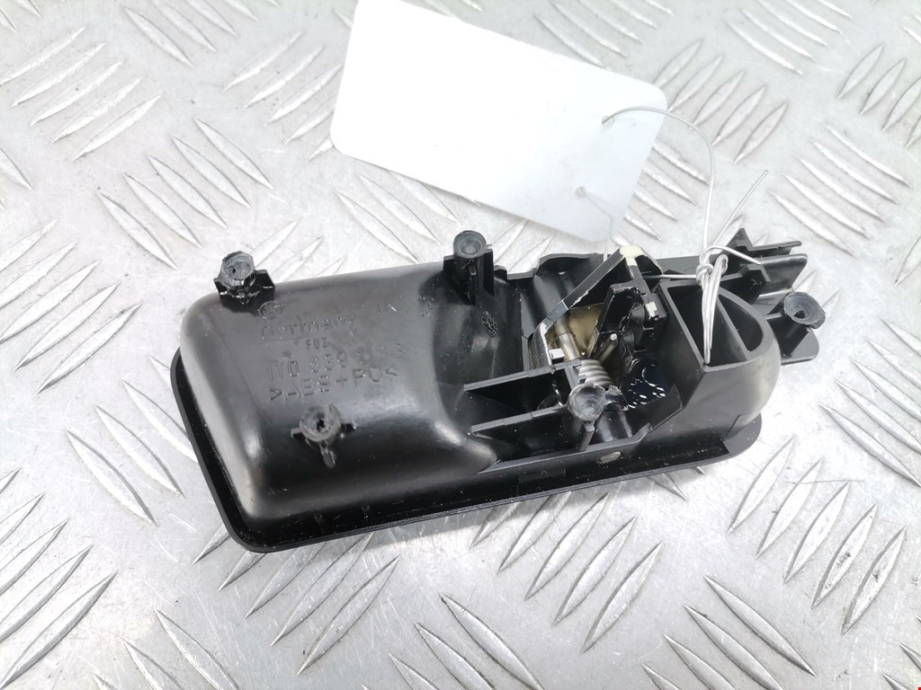 Ручка дверная задняя внутренняя левая VOLKSWAGEN Touran 2003-2010