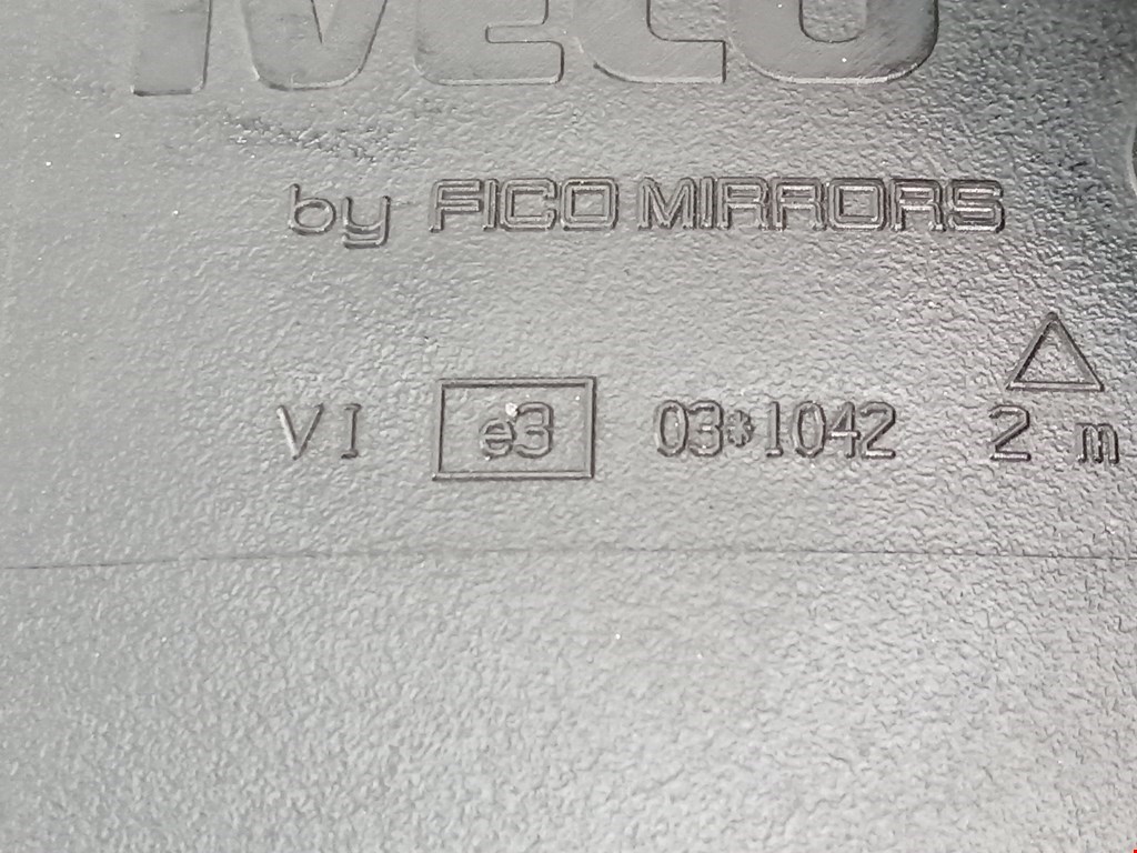 Зеркало левое IVECO EuroCargo III 2008-2015