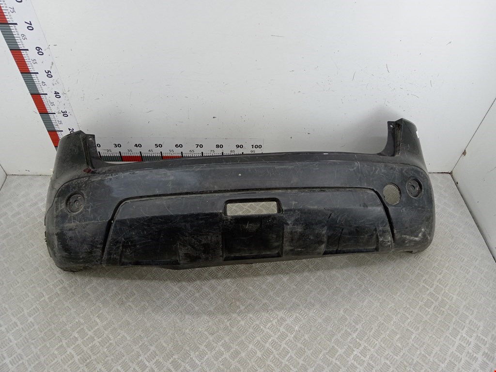 Бампер задний NISSAN Qashqai J10 2006-2013