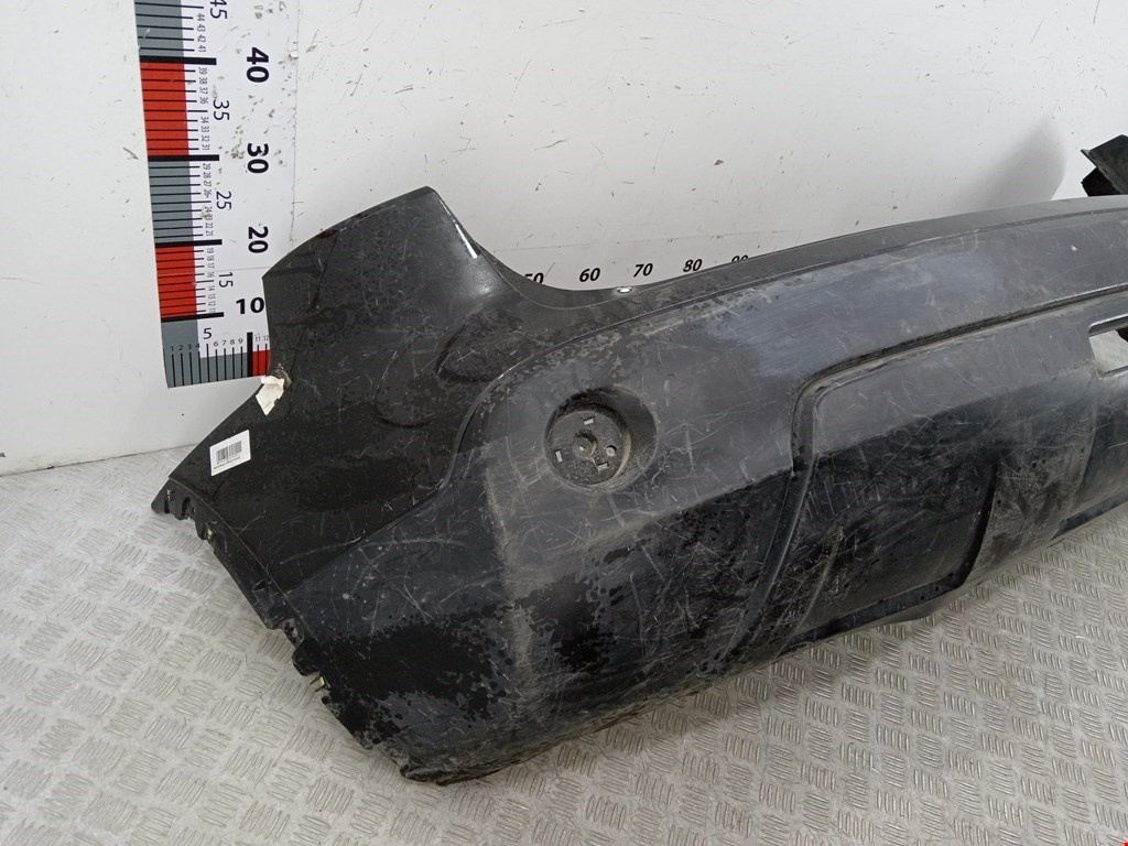 Бампер задний NISSAN Qashqai J10 2006-2013