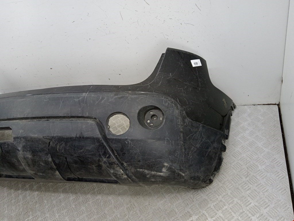 Бампер задний NISSAN Qashqai J10 2006-2013