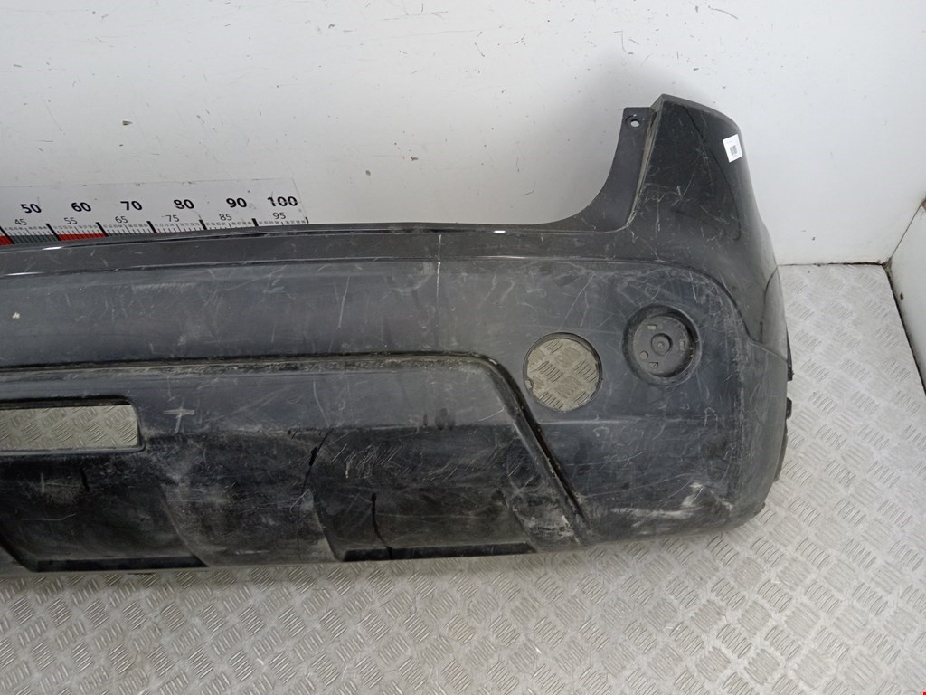 Бампер задний NISSAN Qashqai J10 2006-2013