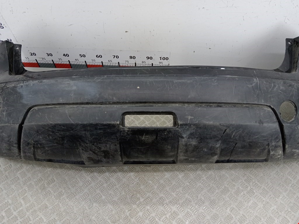 Бампер задний NISSAN Qashqai J10 2006-2013
