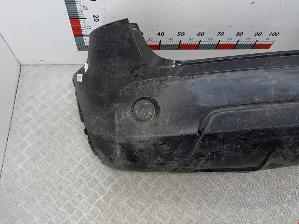 Бампер задний NISSAN Qashqai J10 2006-2013
