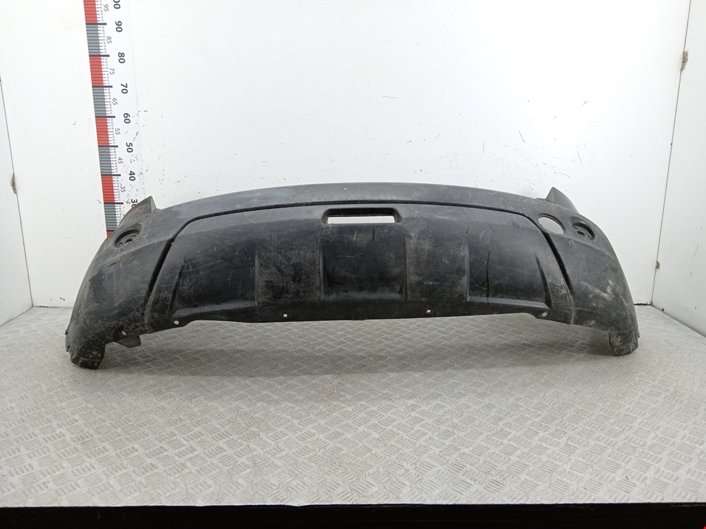 Бампер задний NISSAN Qashqai J10 2006-2013