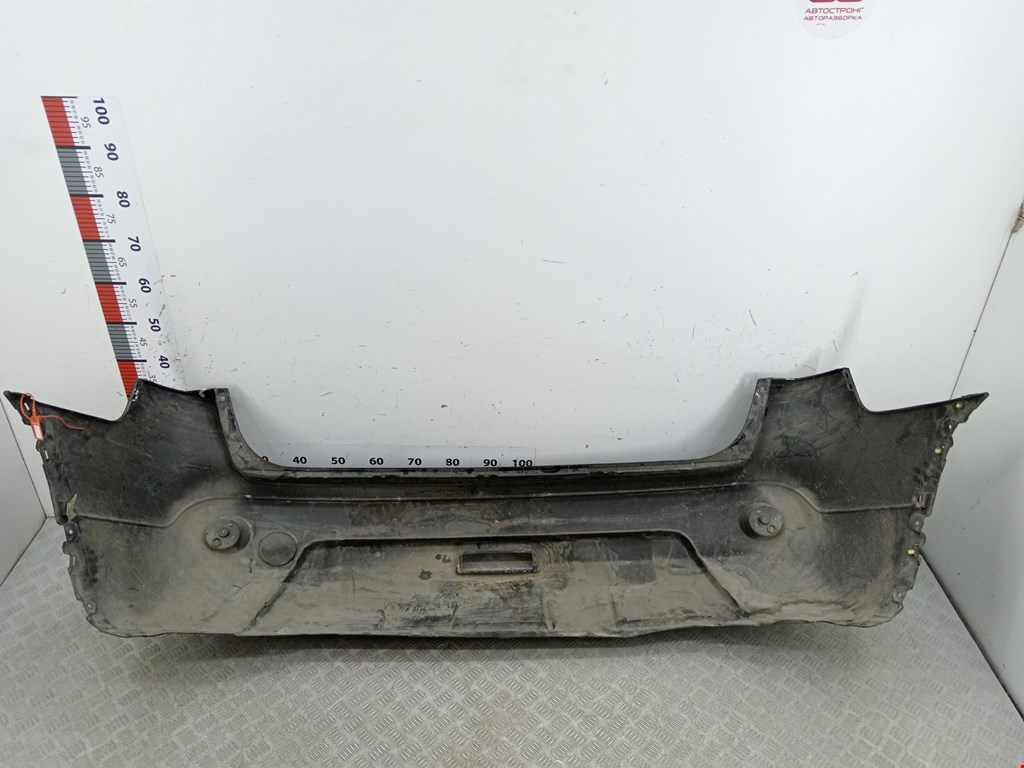 Бампер задний NISSAN Qashqai J10 2006-2013