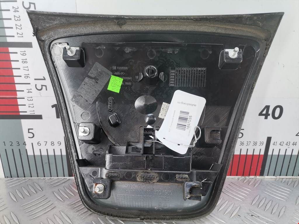 Ручка двери багажника наружная OPEL Astra J 2009-2017