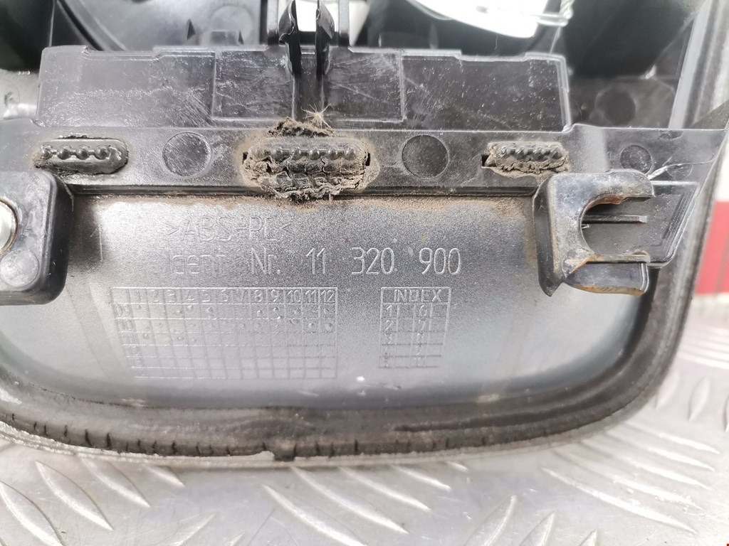 Ручка двери багажника наружная OPEL Astra J 2009-2017