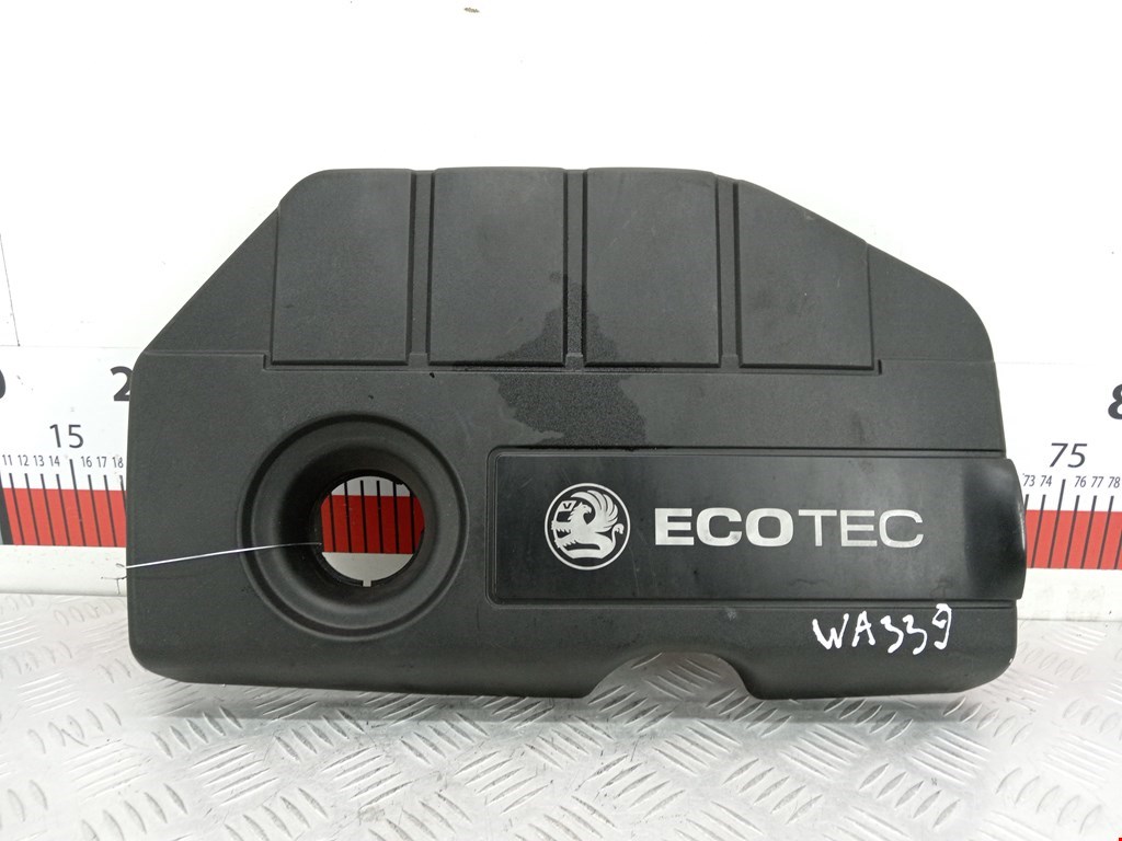 Накладка (крышка) декоративная двигателя Opel Astra H (2004-2014)