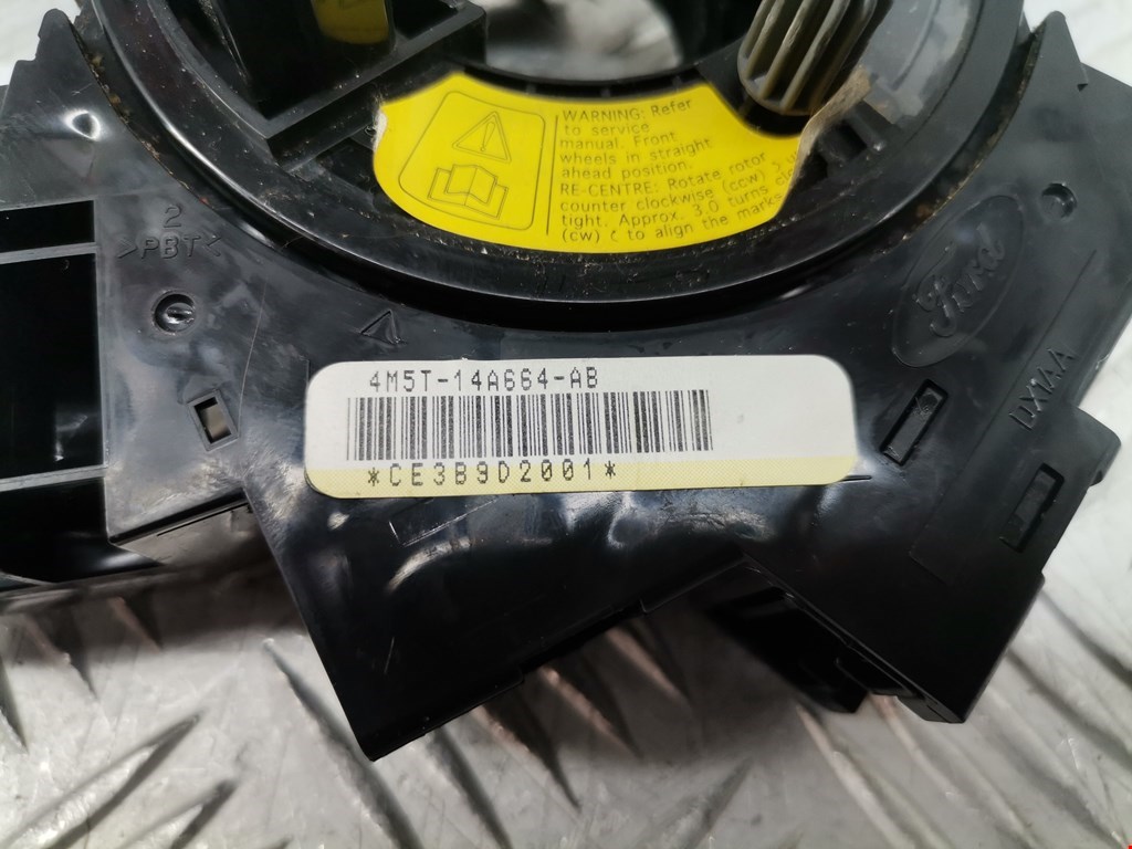 Механизм подрулевой для SRS (ленточный) FORD Focus II 2005-2011