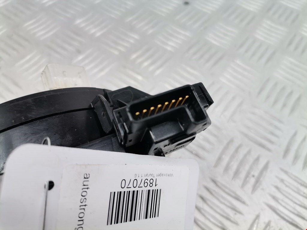 Механизм подрулевой для SRS (ленточный) VOLKSWAGEN Touran 2003-2010