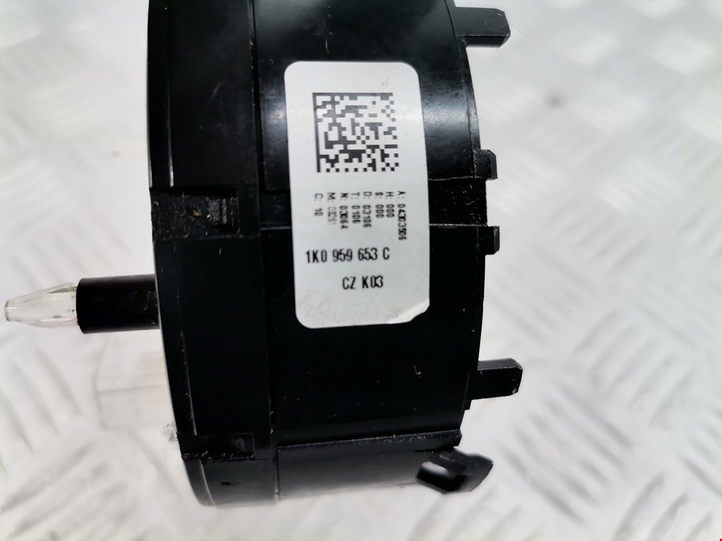 Механизм подрулевой для SRS (ленточный) VOLKSWAGEN Touran 2003-2010