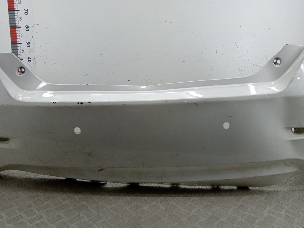 Бампер задний TOYOTA Camry XV50 2011-2018