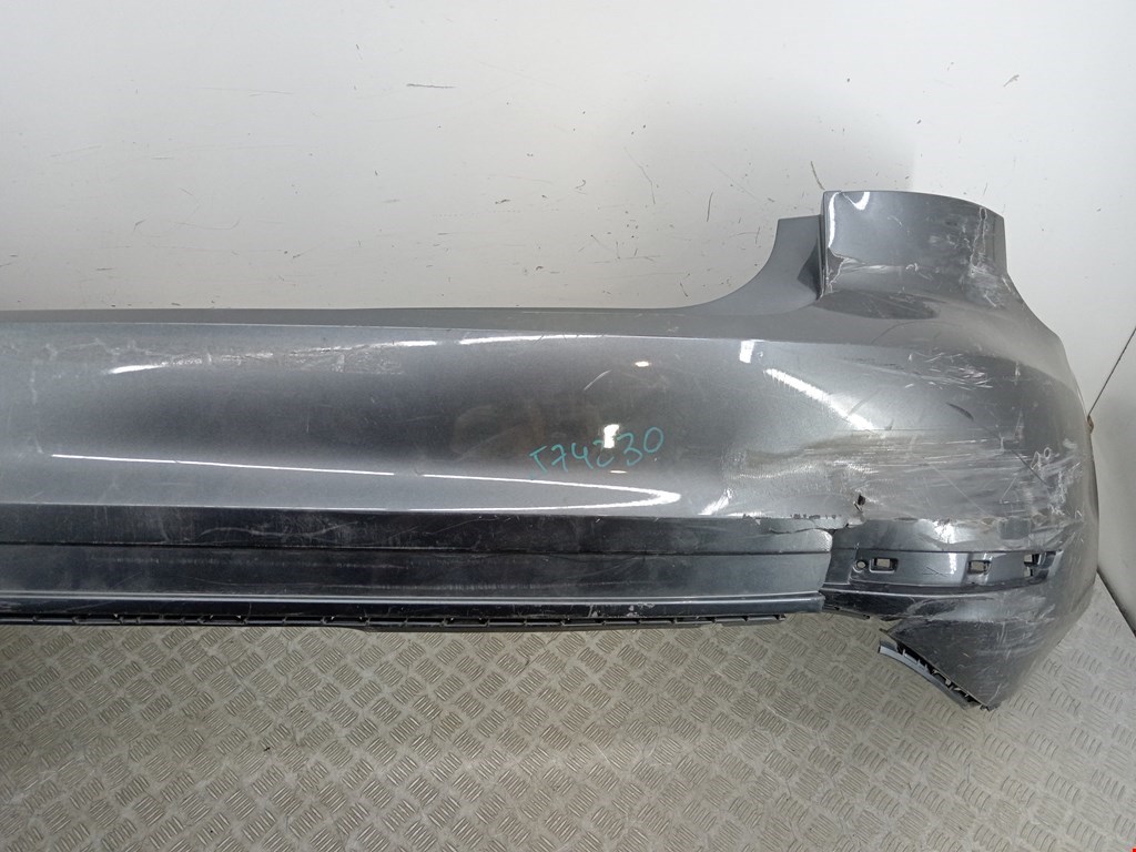 Бампер задний VOLKSWAGEN Jetta VI 2011-2017