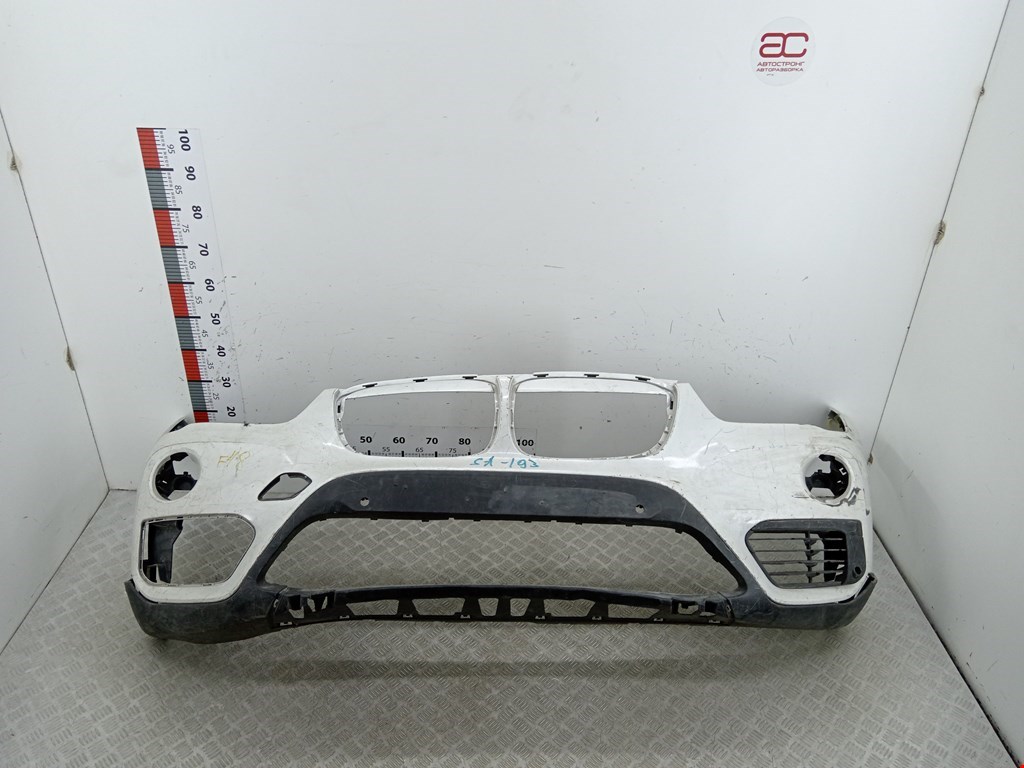 Бампер передний BMW X1 F48 2015-н.в.