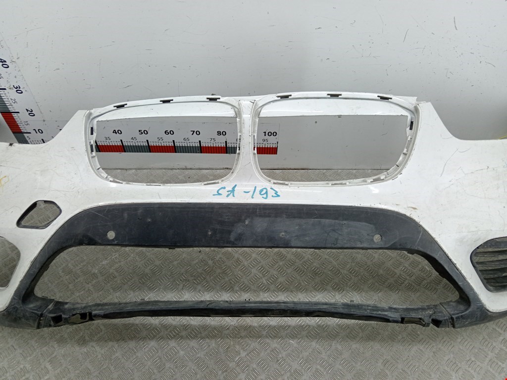 Бампер передний BMW X1 F48 2015-н.в.