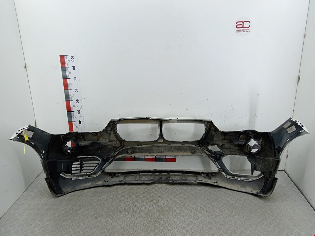 Бампер передний BMW X1 F48 2015-н.в.