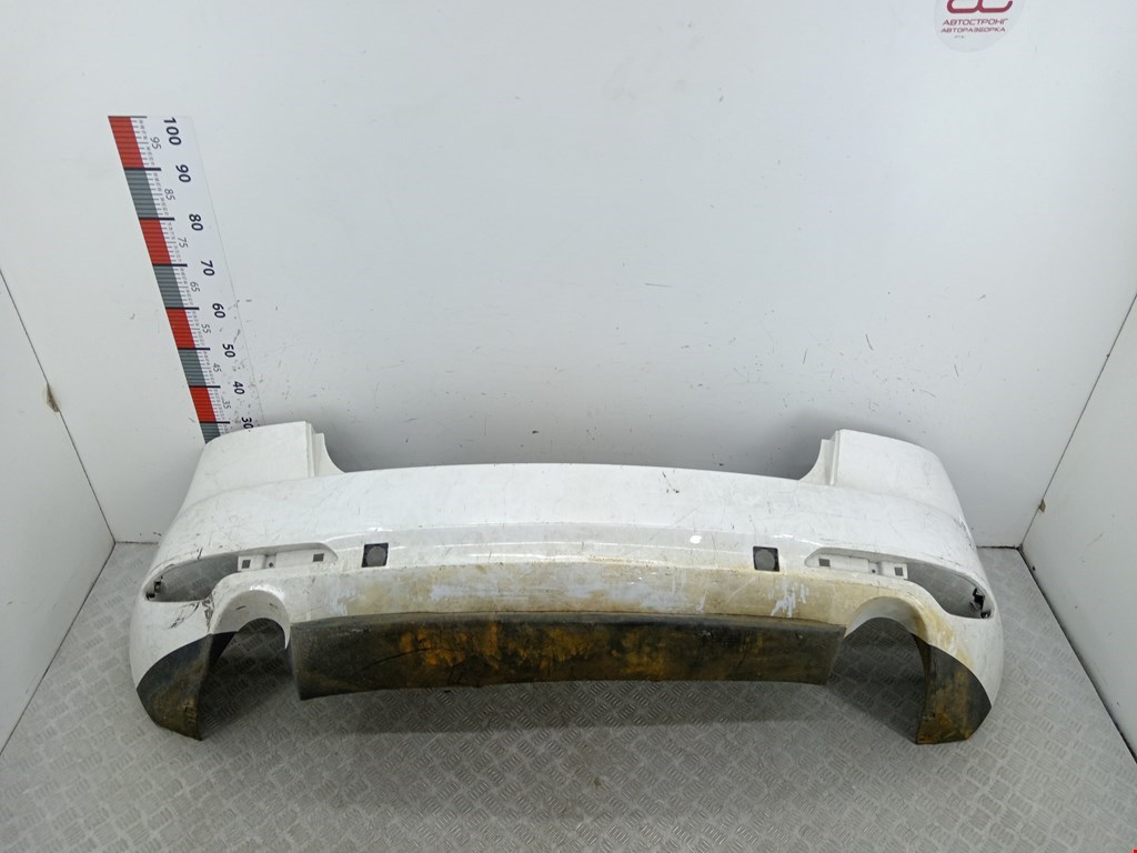 Бампер задний MAZDA CX-7 2006-2012