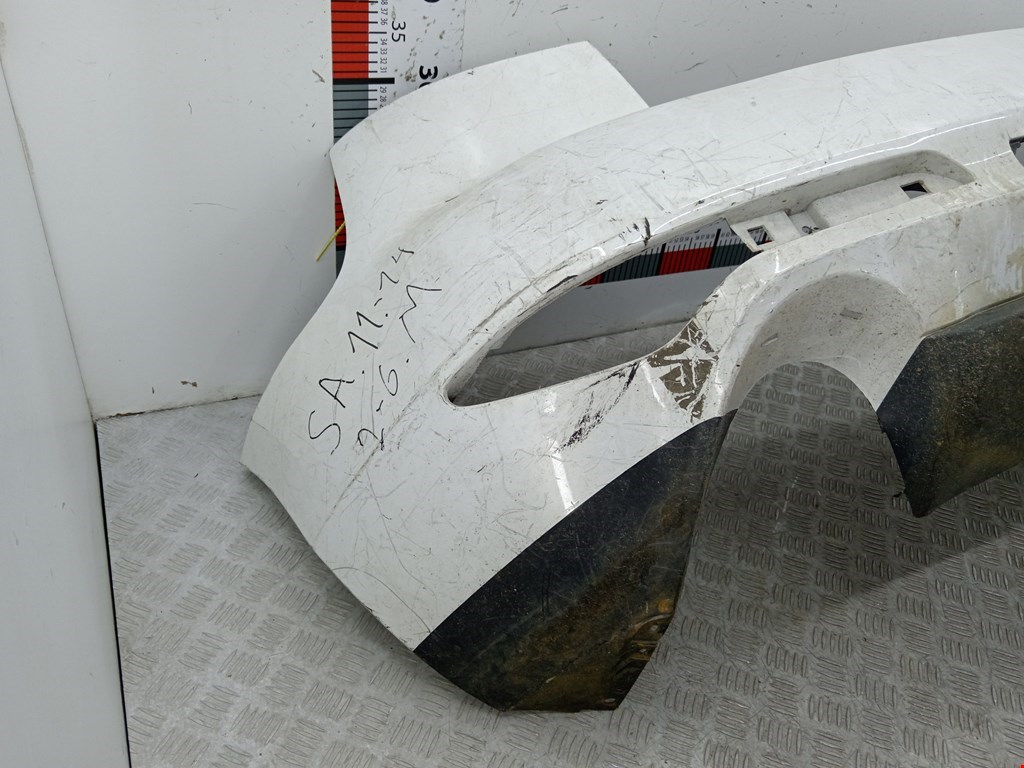 Бампер задний MAZDA CX-7 2006-2012