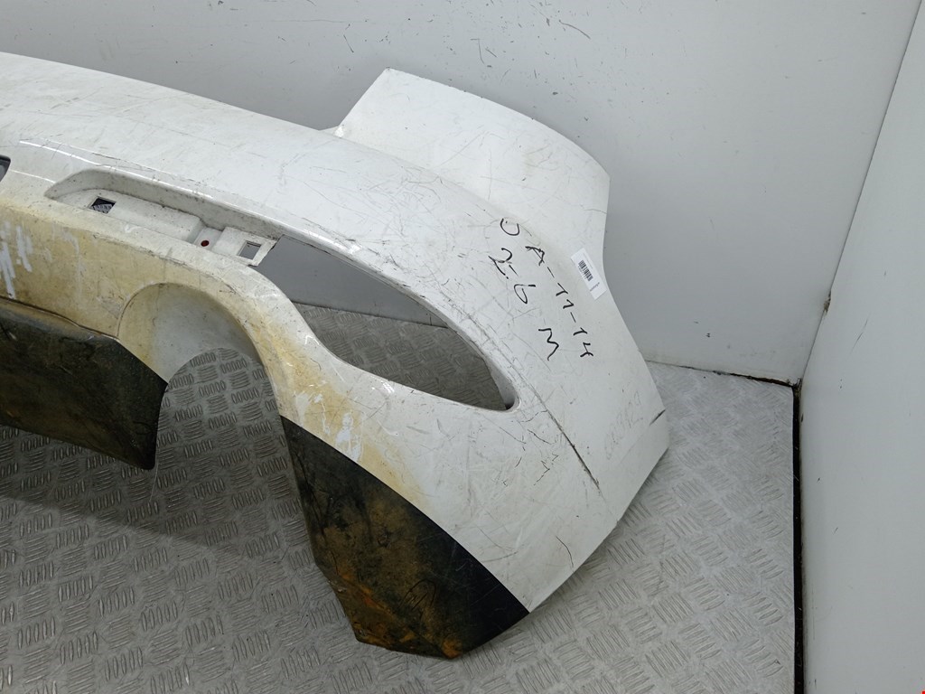 Бампер задний MAZDA CX-7 2006-2012