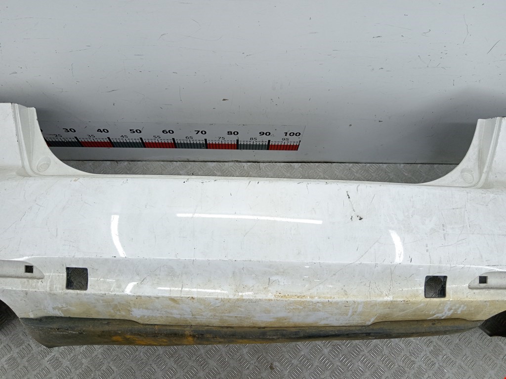 Бампер задний MAZDA CX-7 2006-2012