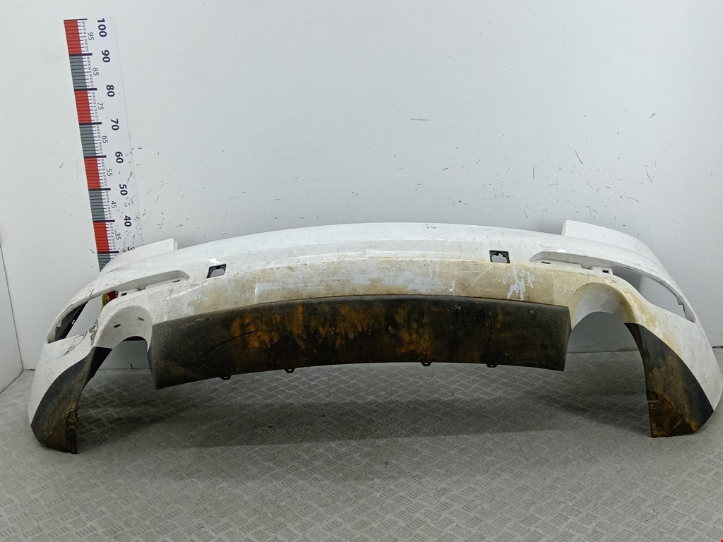 Бампер задний MAZDA CX-7 2006-2012