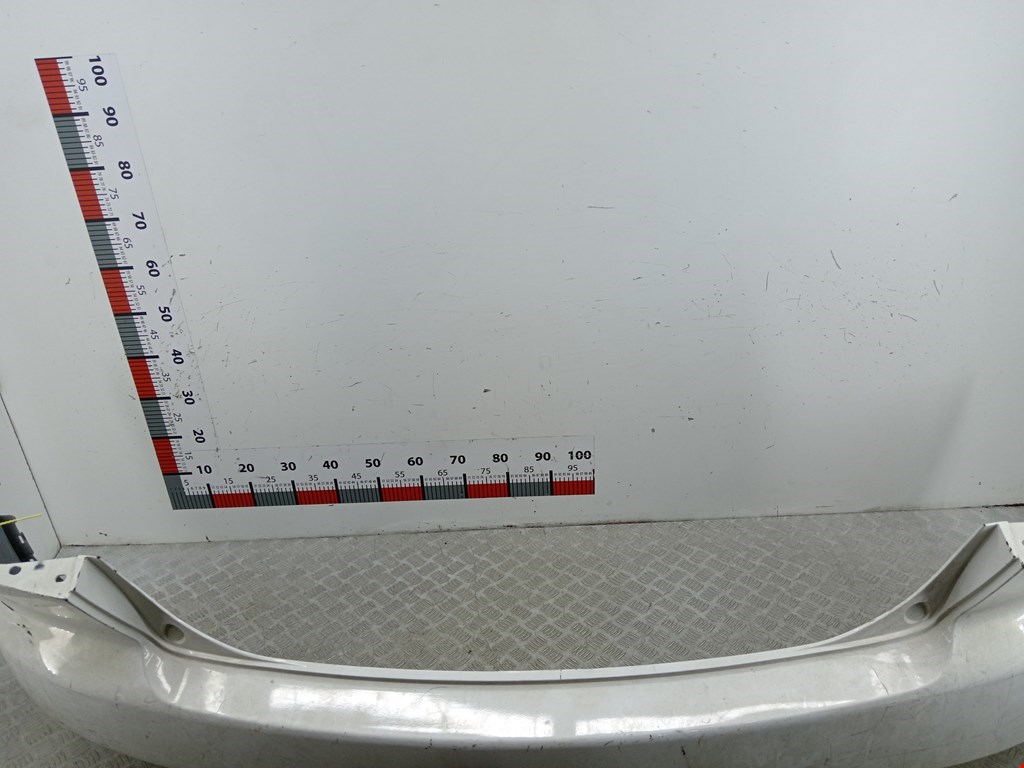 Бампер задний MAZDA CX-7 2006-2012